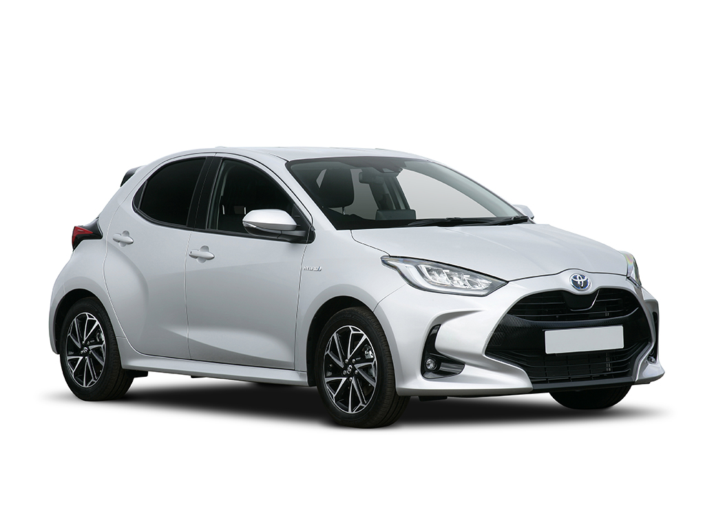 TOYOTA YARIS HATCHBACK SPECIAL EDITIONS 1.5 Hybrid Launch Edition 5dr CVT